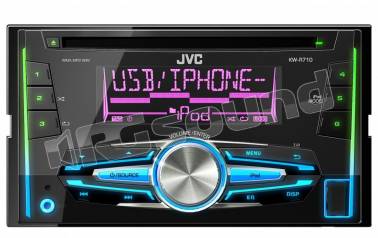 JVC KW-R710E