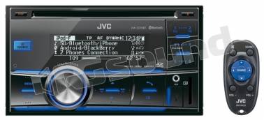 JVC KW-SD70BT