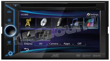 JVC KW-V10E