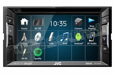 JVC KW-V240BT