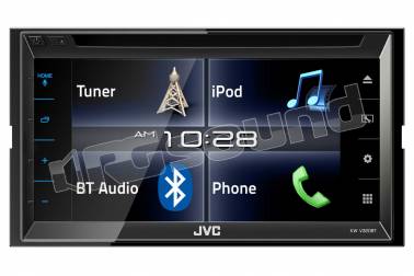 JVC KW-V320BT