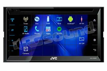 JVC KW-V330BT