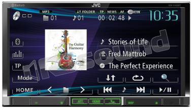 JVC KW-V40BTE