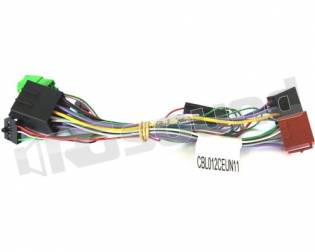 Kenwood CAW07-Chevrolet - CBL012CEUN11 - Chevrolet