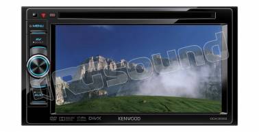 Kenwood DDX3023