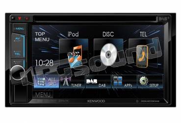 Kenwood DDX4015DAB