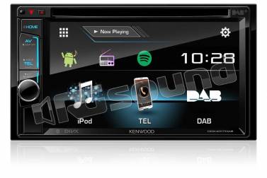 Kenwood DDX4017DAB