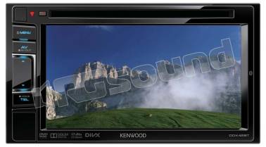 Kenwood DDX42BT