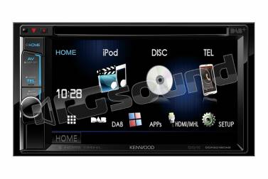 Kenwood DDX5016DAB