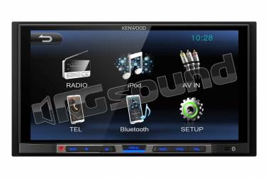 Kenwood DMX100BT