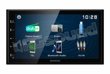 Kenwood DMX129DABA0