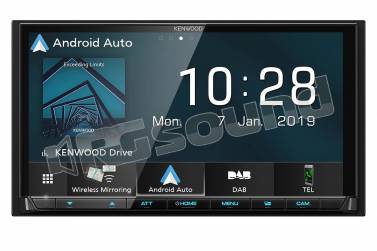 Kenwood DMX8019DABS