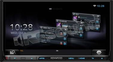 Kenwood DNR8025BT