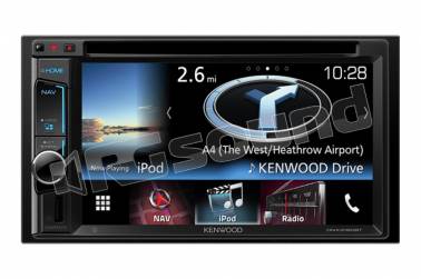 Kenwood DNX3160BT