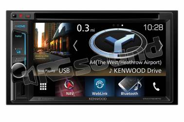 Kenwood DNX4180BTS