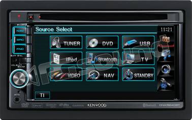 Kenwood DNX5240BT