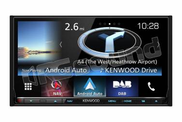 Kenwood DNX8160DABS