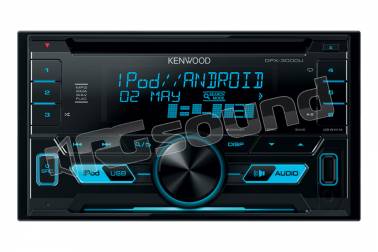 Kenwood DPX-3000U