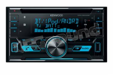 Kenwood DPX-5000BT