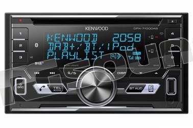 Kenwood DPX-7100DAB