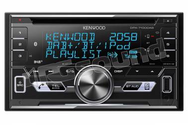 Kenwood DPX-7100DAB