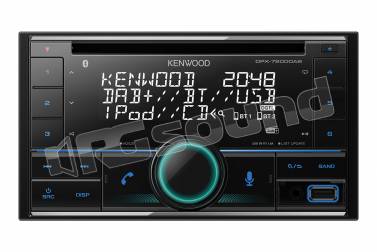 Kenwood DPX-7200DAB