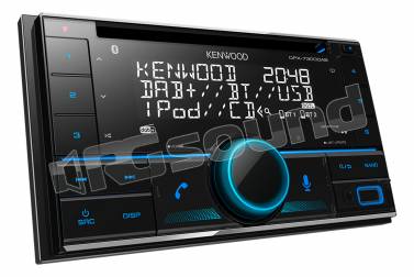 Kenwood DPX-7300DAB