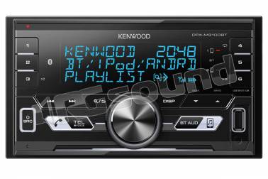 Kenwood DPX-M3100BT