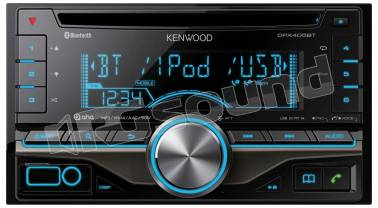 Kenwood DPX405BT