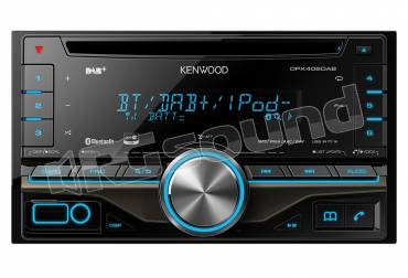 Kenwood DPX406DAB