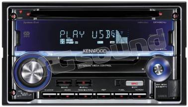 Kenwood DPX501U