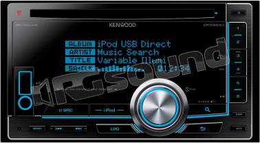 Kenwood DPX504U