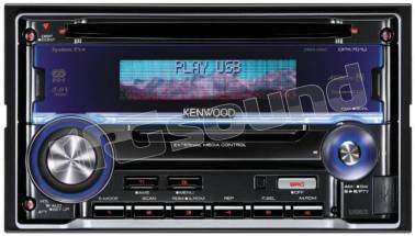 Kenwood DPX701U