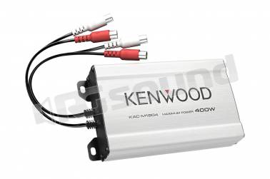 Kenwood KAC-M1804