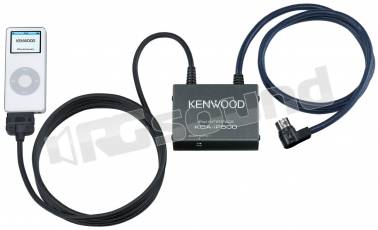 Kenwood KCA-IP500