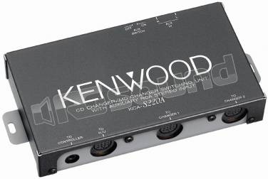 Kenwood KCA-S220A