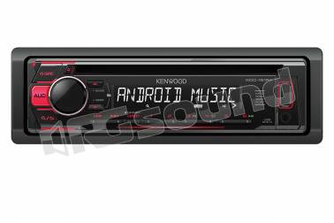 Kenwood KDC-151RY