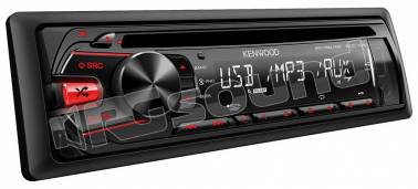 Kenwood KDC-161UR