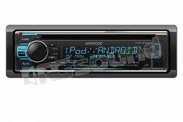 Kenwood KDC-210UI