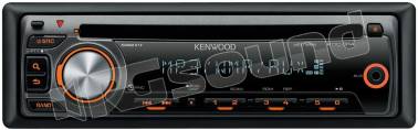 Kenwood KDC-314AM