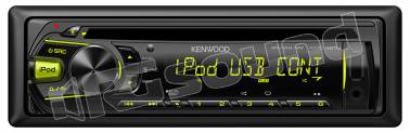 Kenwood KDC-361U