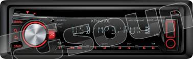 Kenwood KDC-4051UR