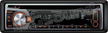 Kenwood KDC-415UA