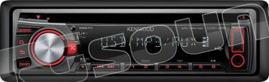 Kenwood KDC-415UR