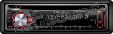 Kenwood KDC-415UR