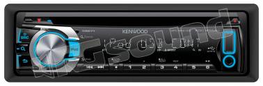 Kenwood KDC-4554U