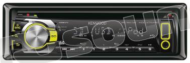 Kenwood KDC-4754SD