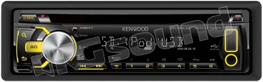 Kenwood KDC-4757SD