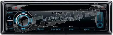 Kenwood KDC-5047U