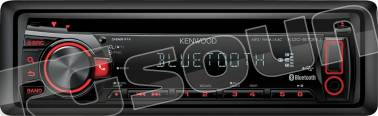 Kenwood KDC-BT31U